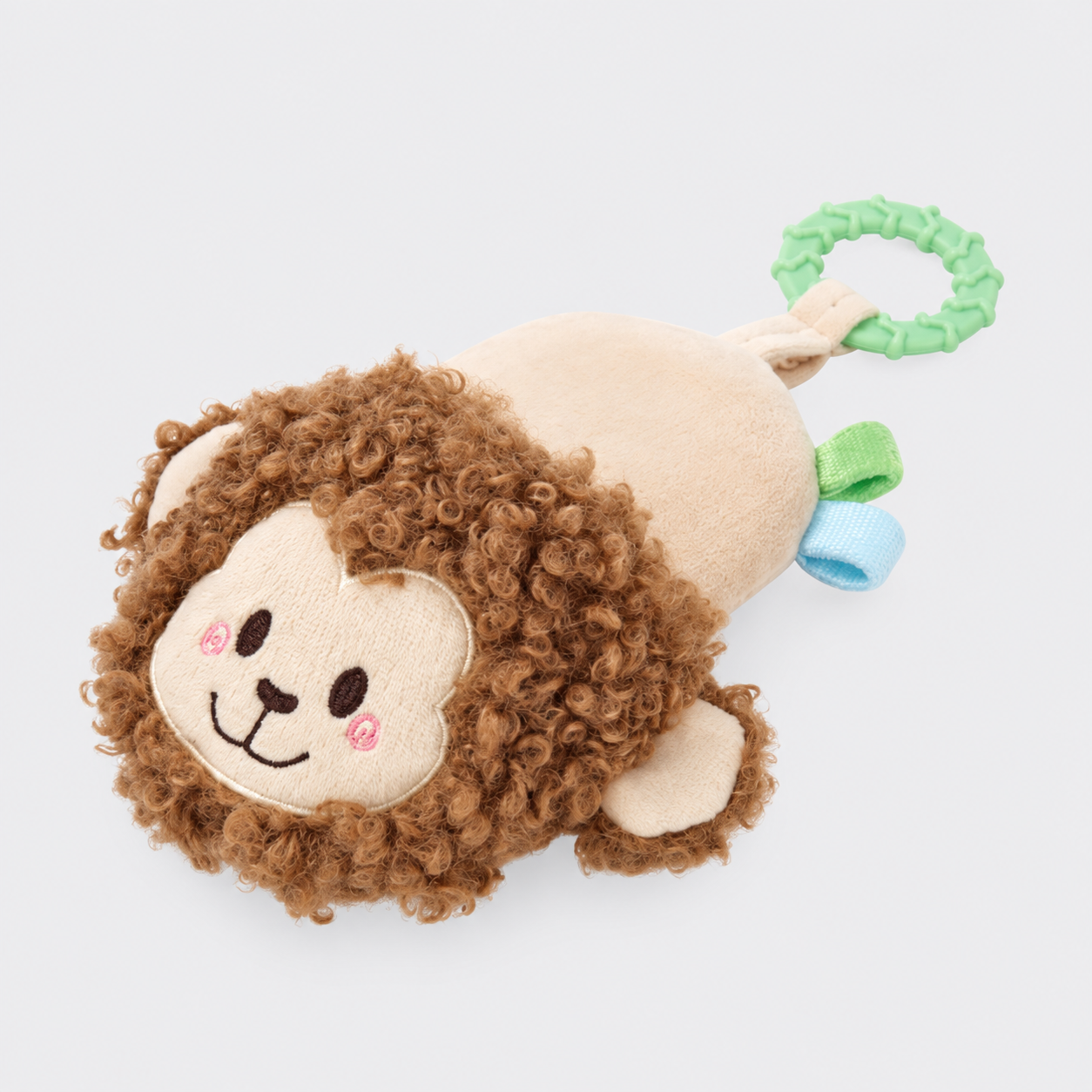 Slippers Dog toy Monkey