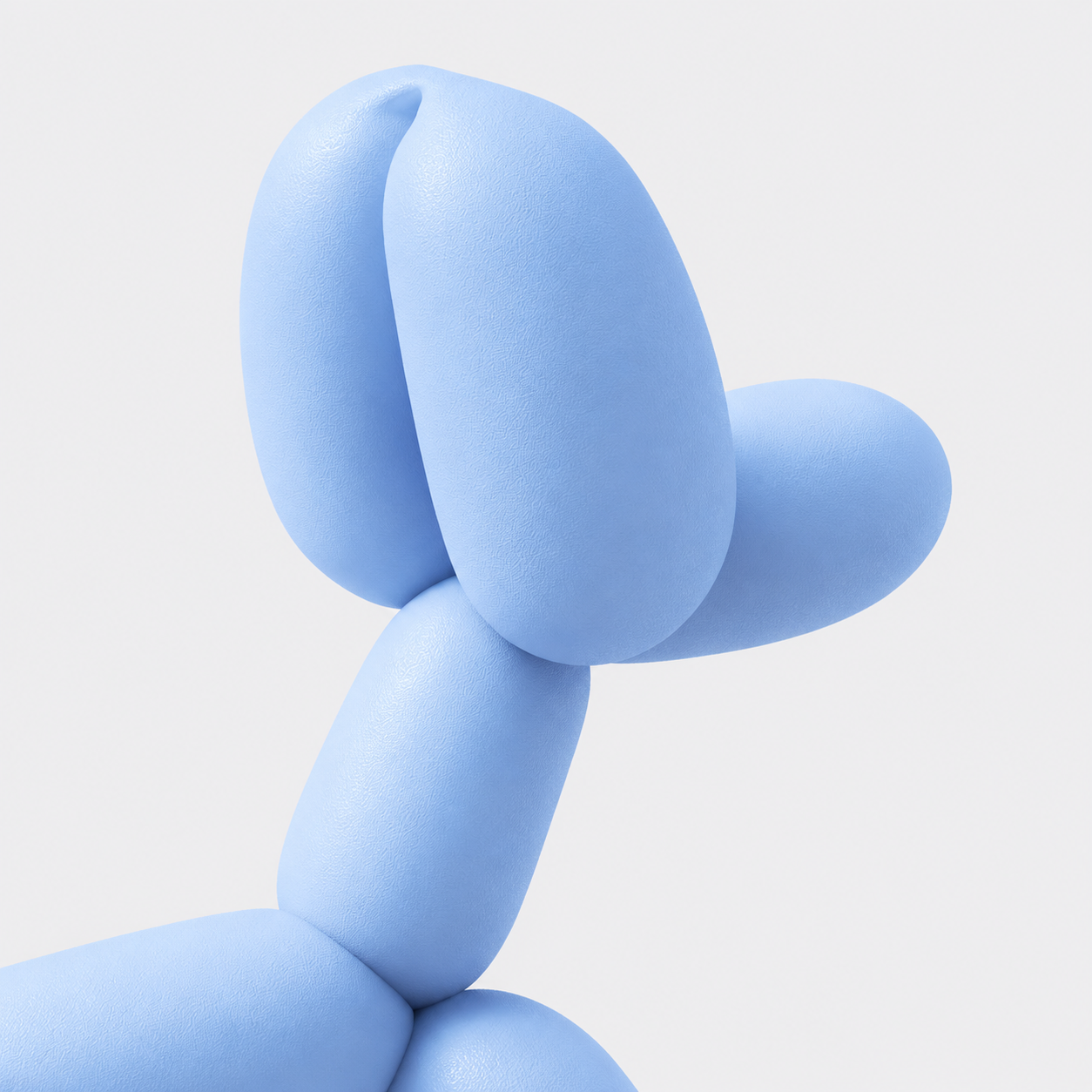 Toy Balloon Dog