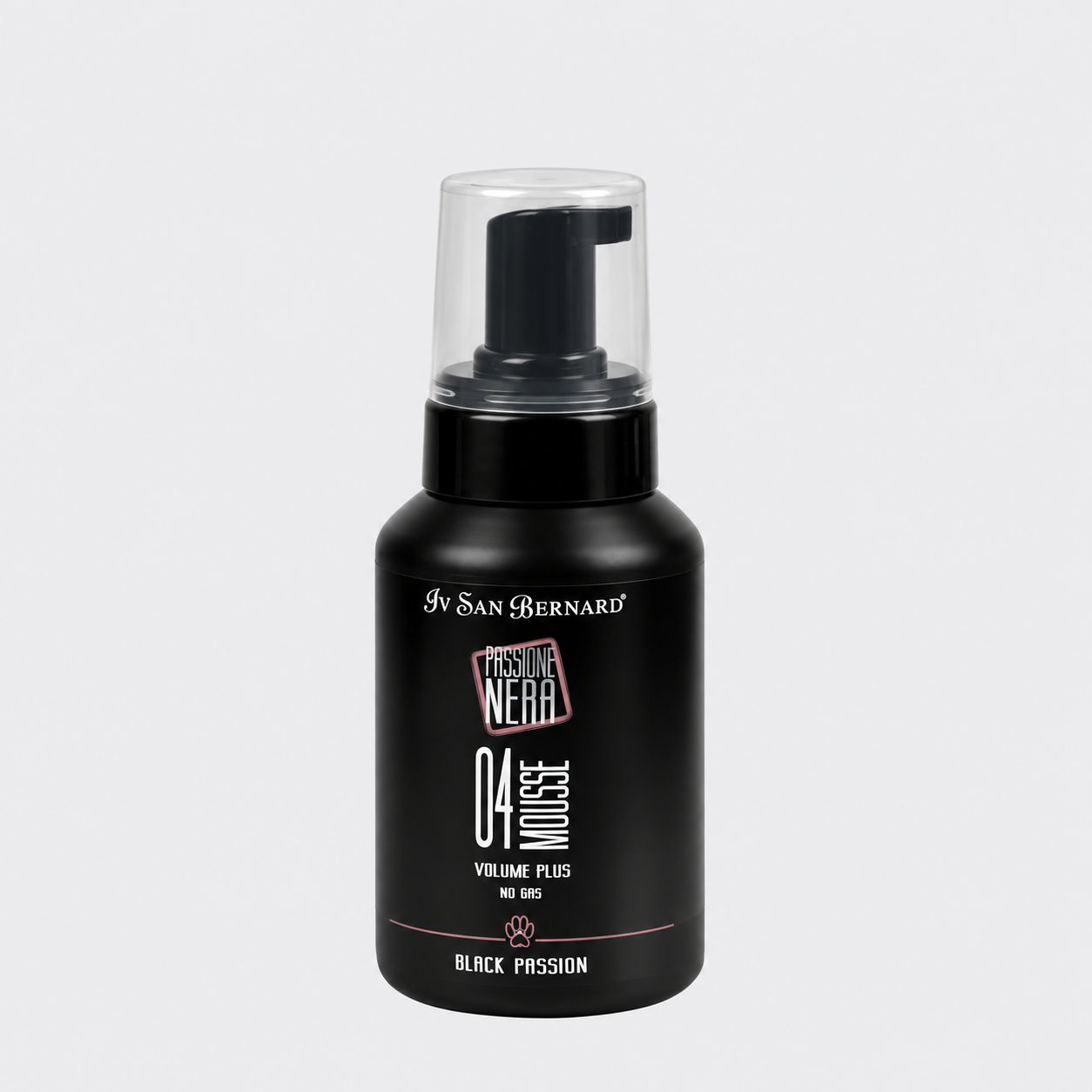 Black Passion Mousse 04 Volumizer Plus
