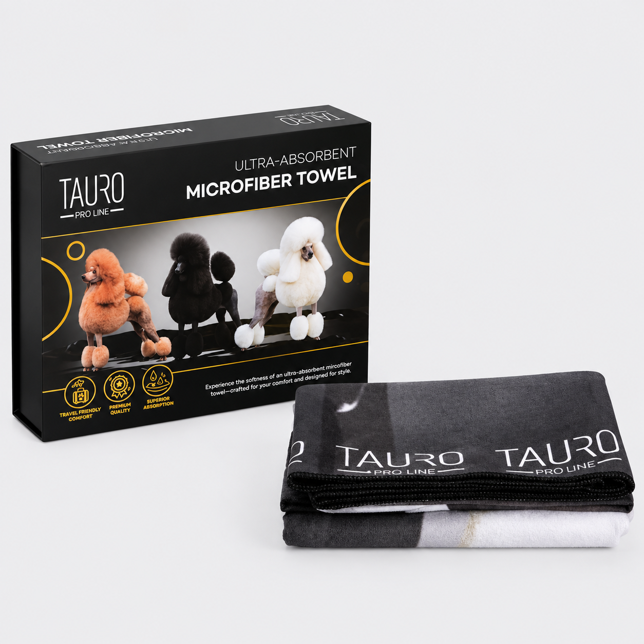 Microfiber Towel