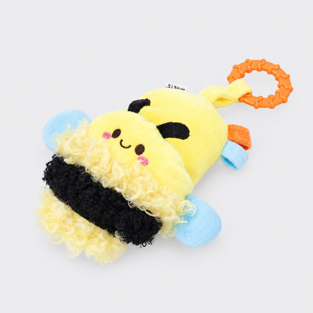 Slippers Dog toy Bee