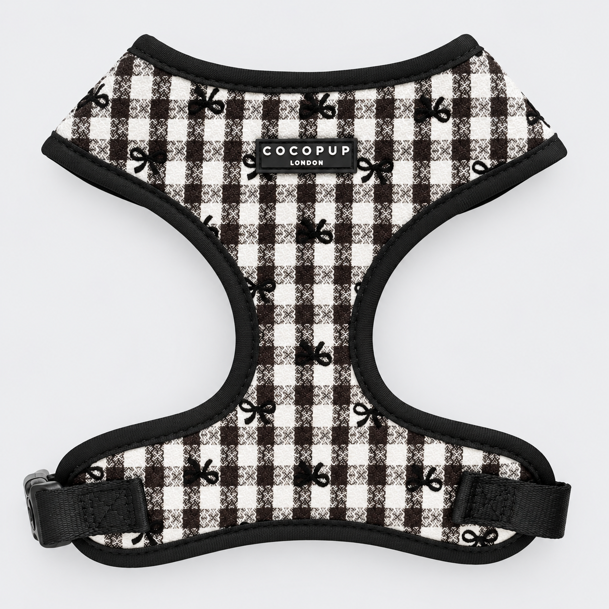 Pup in Paris Adjustable Neck HARNESS Regular price