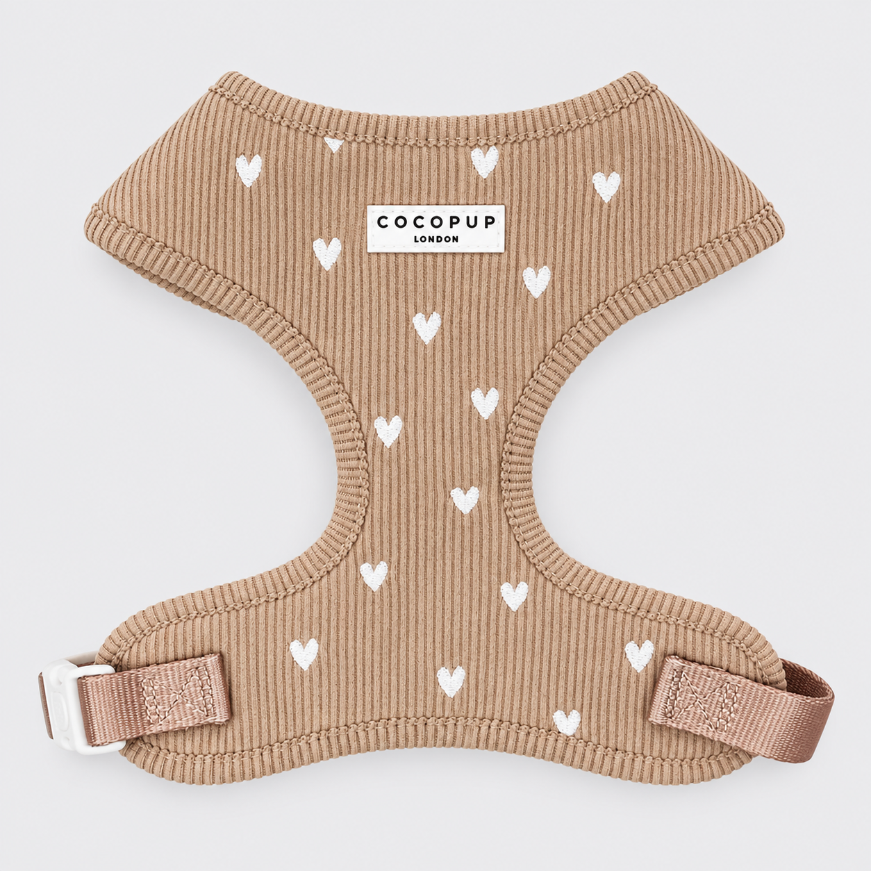 Chai Hearts Adjustable Neck HARNESS