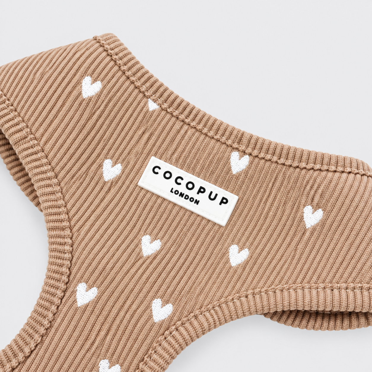 Chai Hearts Adjustable Neck HARNESS