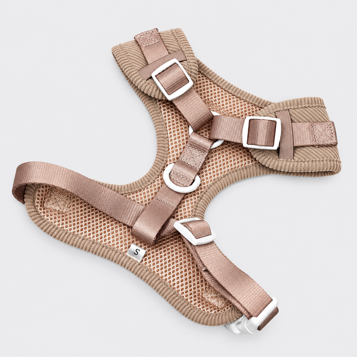 Chai Hearts Adjustable Neck HARNESS