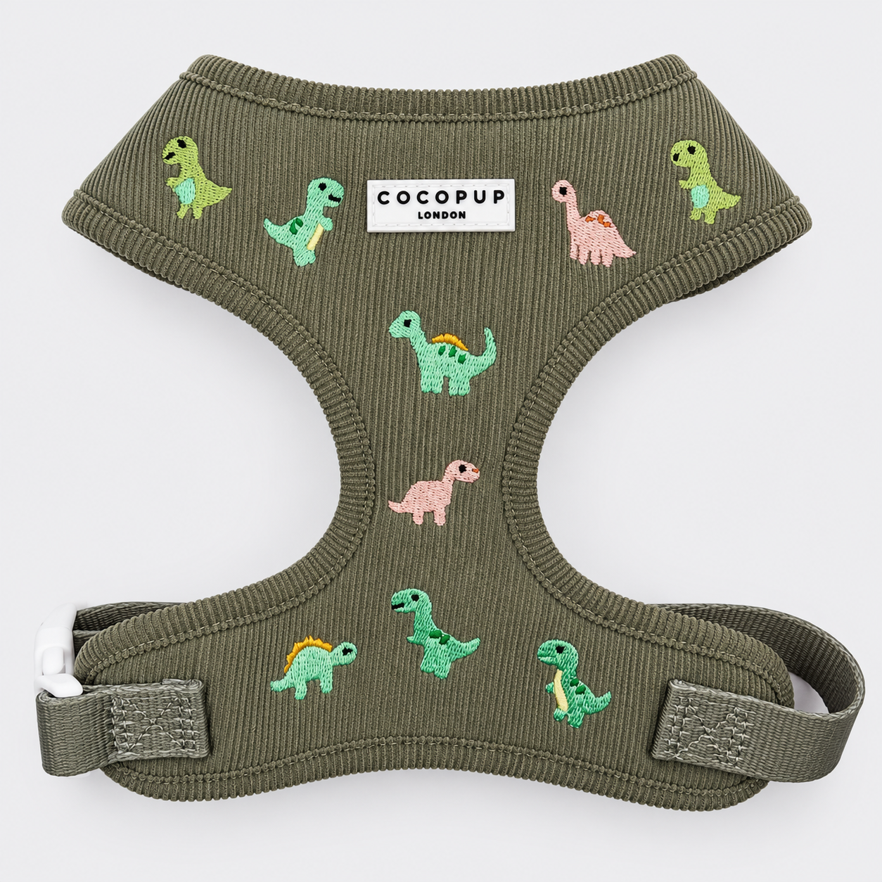Dino Doodles Adjustable Neck HARNESS