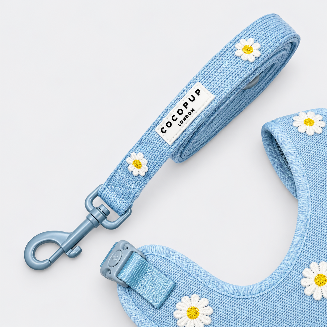 Blue Daisy Dream Lead