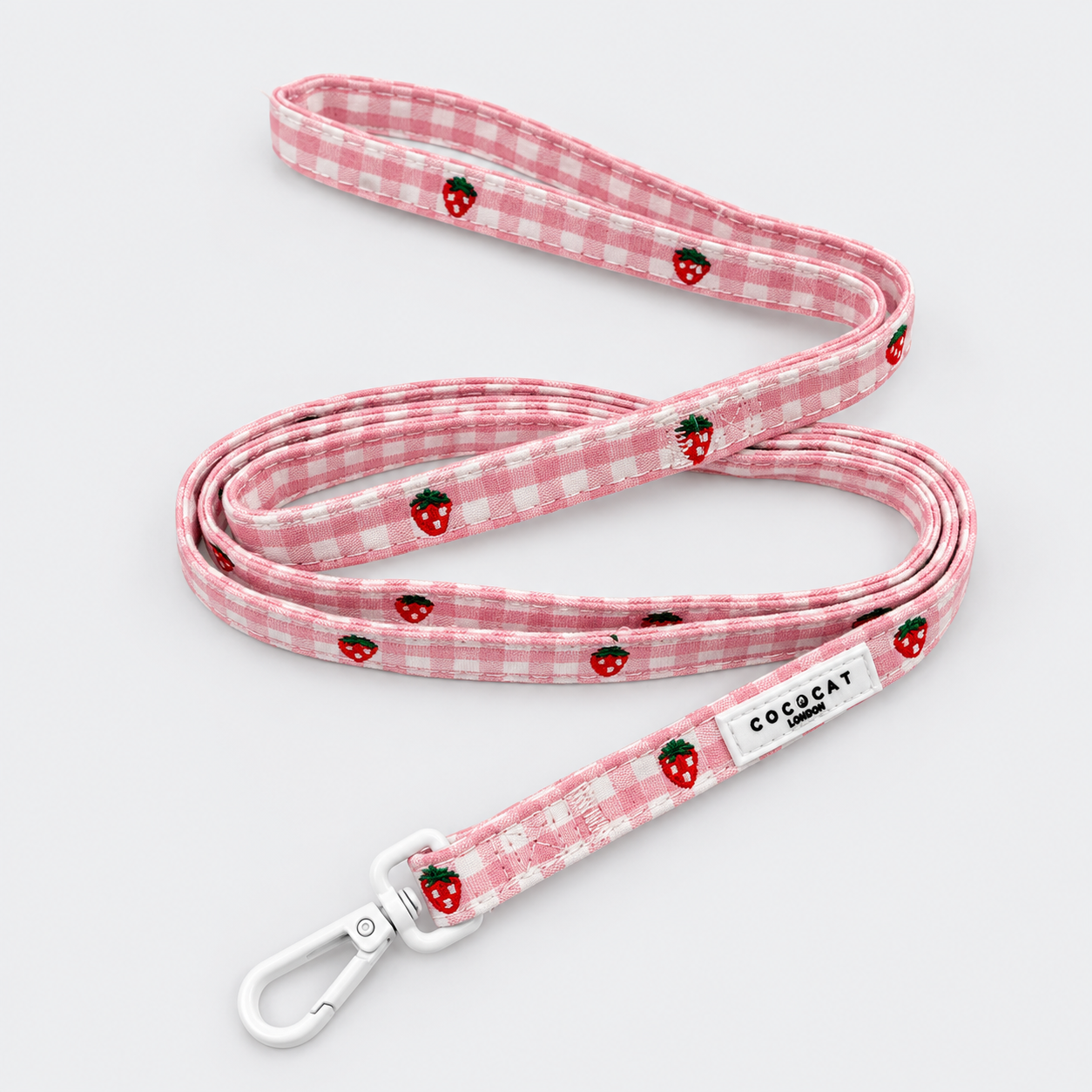 Cat Lead - Strawberry Picnic