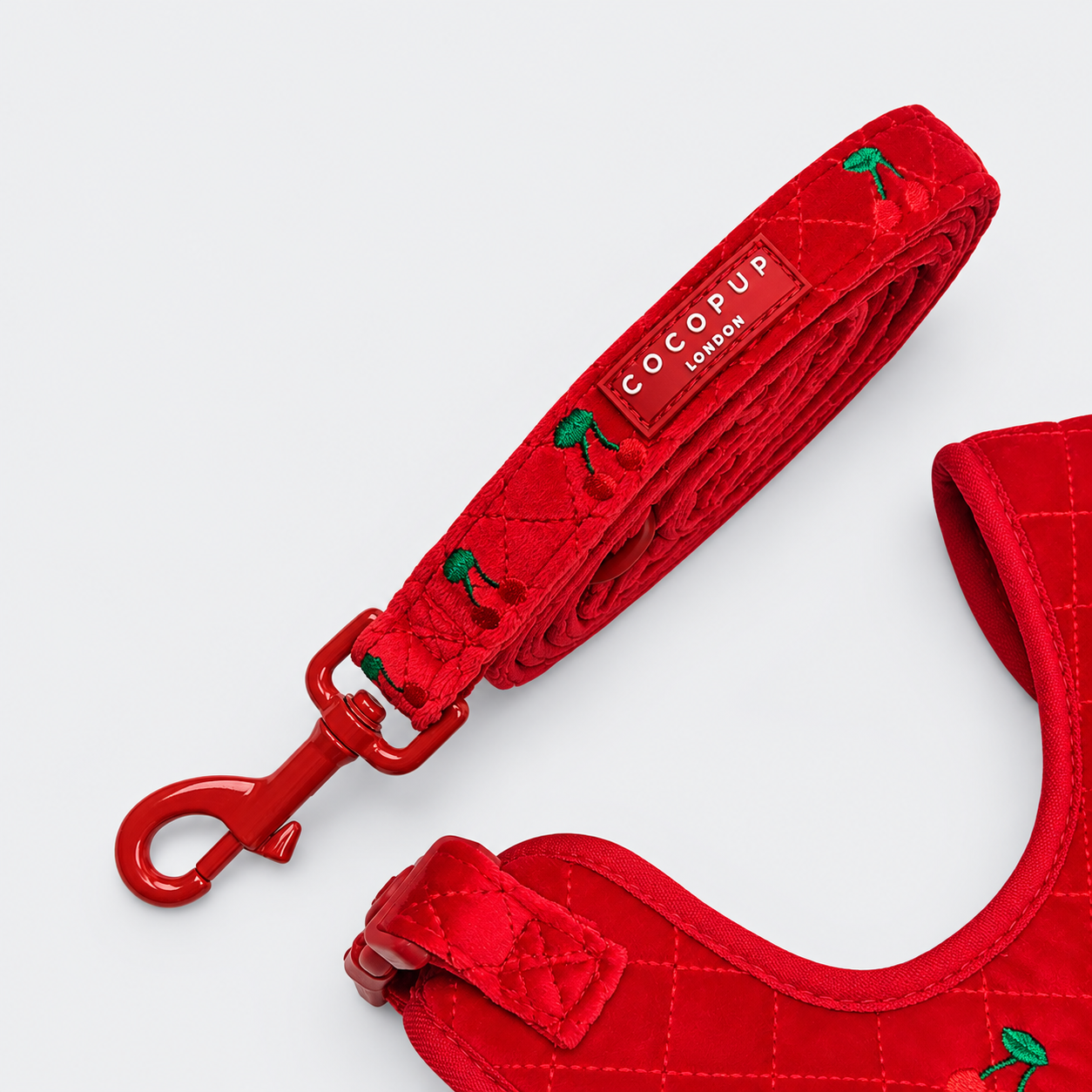 Cherry Velvet Crush Lead