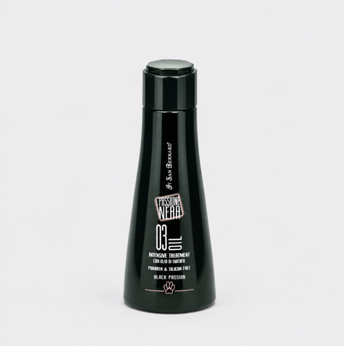 Black Passion Argan Oil 03