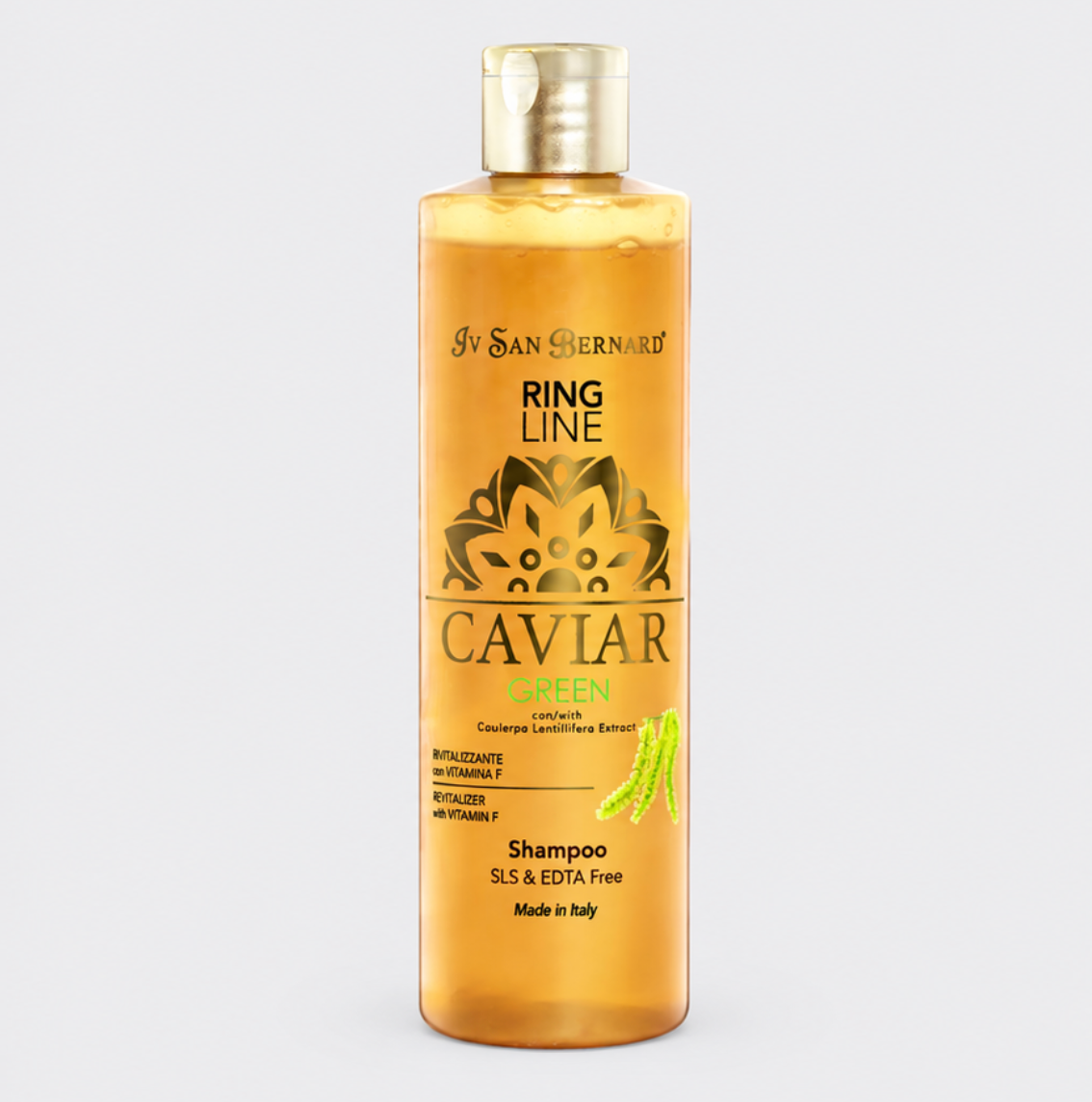 Green Caviar Shampoo