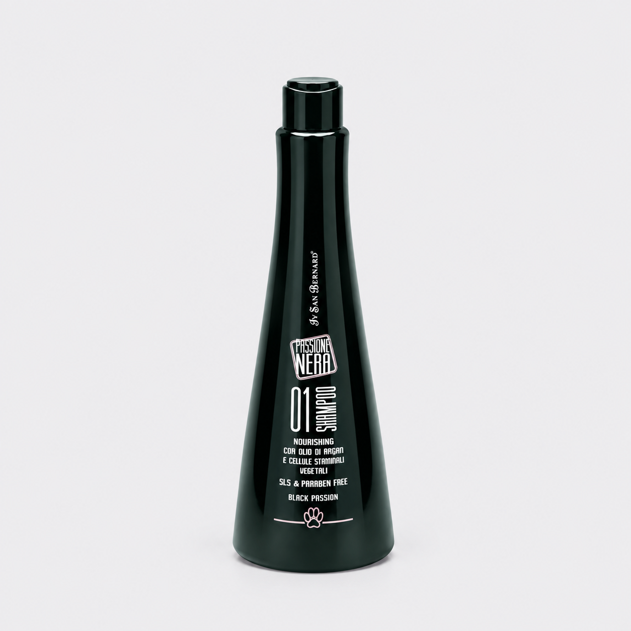 Black Passion Shampoo 01