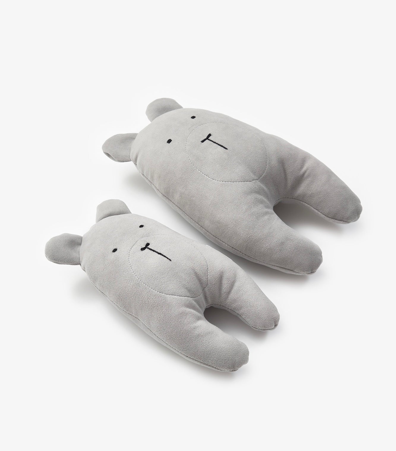 Soft Toy for Dogs "Forest Collection" Grey