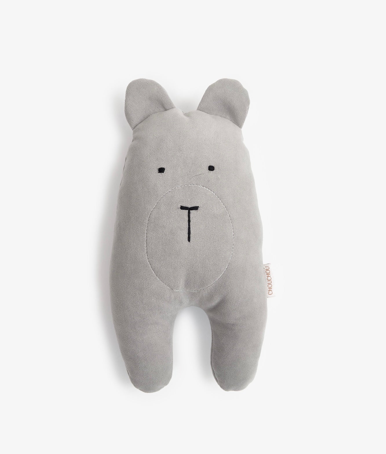 Soft Toy for Dogs "Forest Collection" Grey