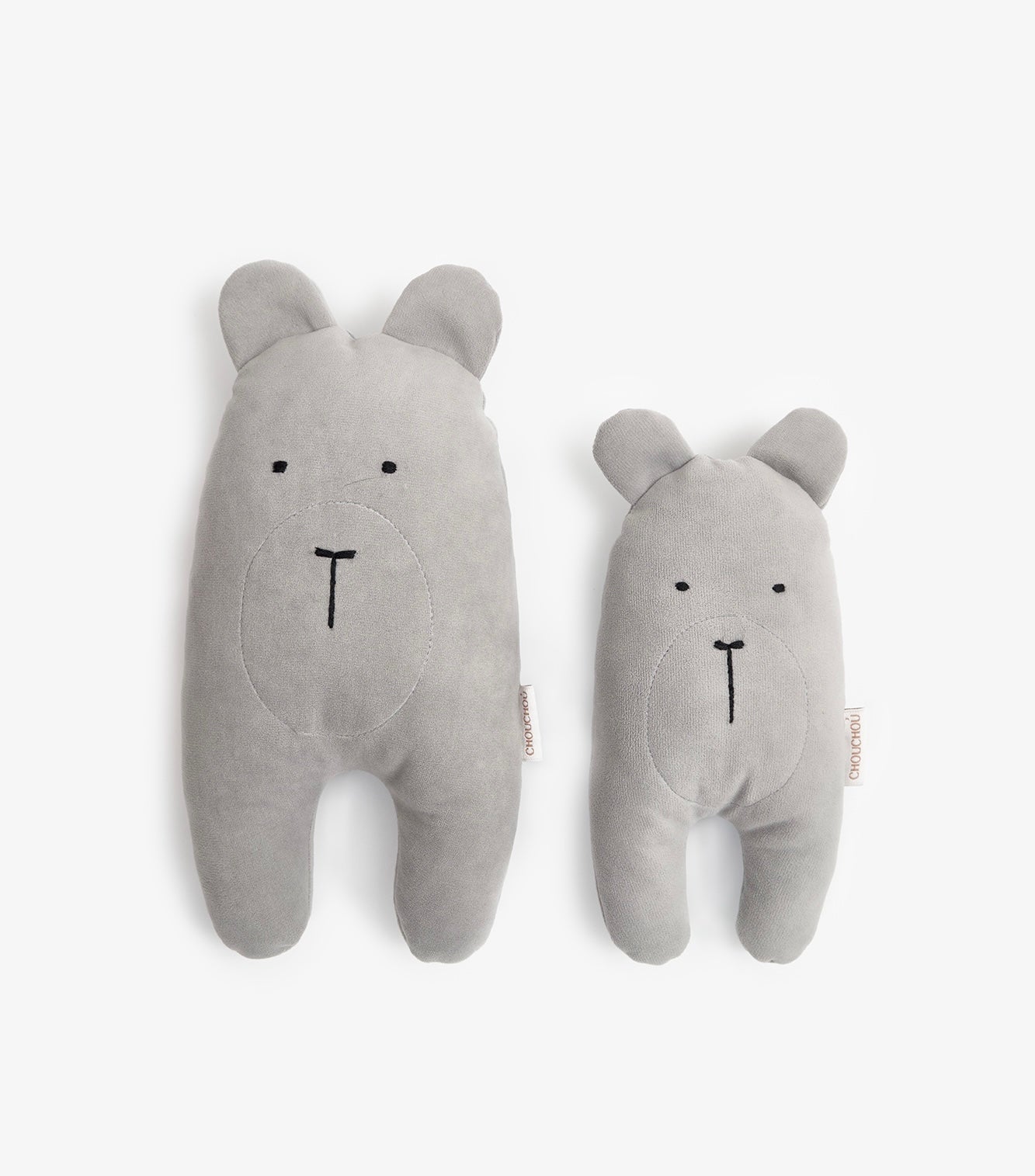 Soft Toy for Dogs "Forest Collection" Grey